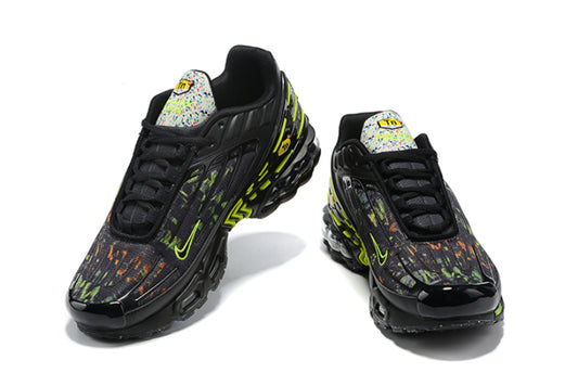 Air Plus TN3 Black-Volt-Brigade Blue