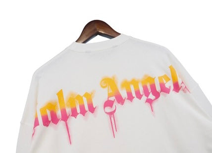 Palm Angels Long Sleeves T-Shirt