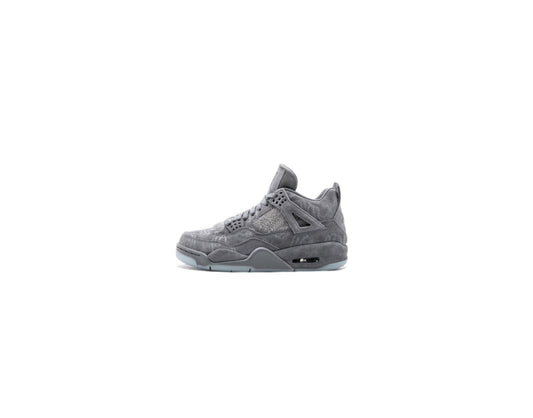 Air Jordan 4 Kaws Cool Grey