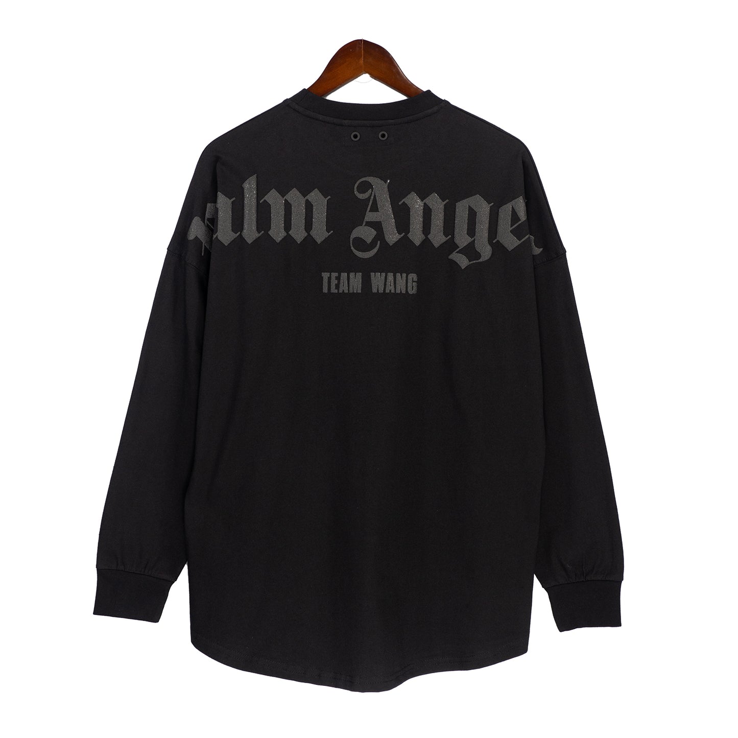 Palm Angels Long Sleeves T-Shirt