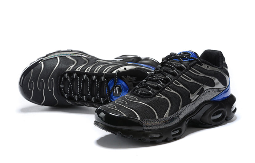 Air Plus TN Black-Blue