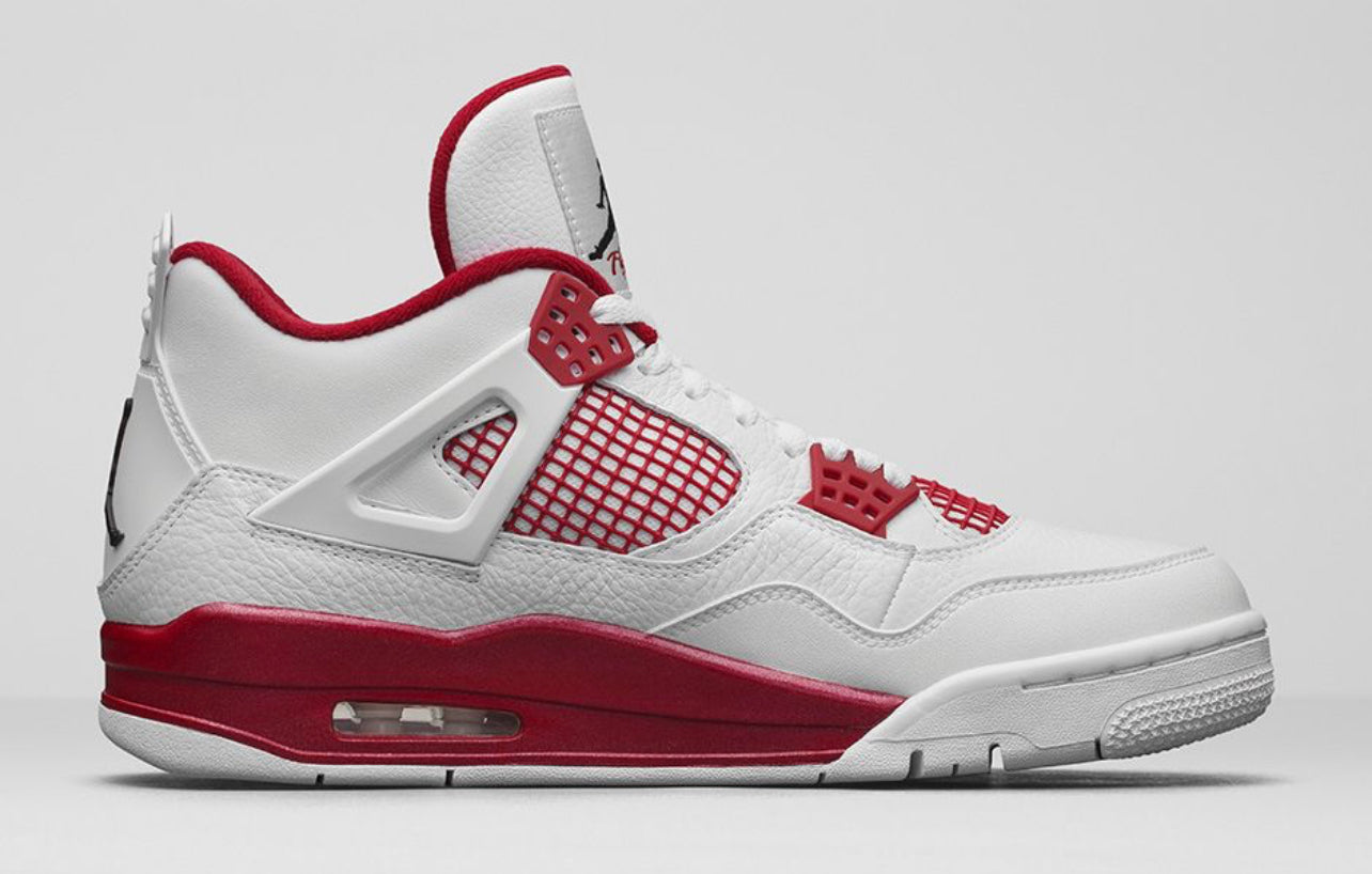 Air Jordan 4 Alternate