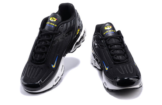 Air Plus TN3 Black-Yellow-Blue