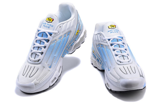 Air Plus TN3 White-light Blue