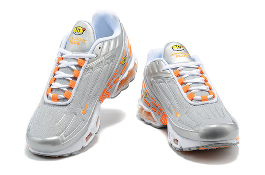 Air Plus TN3 Silver-Orange