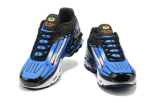 Air Plus TN3 Game Royal-Black-Total Orange