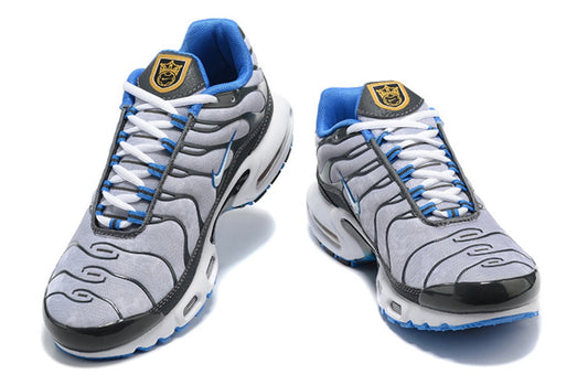 Air Plus TN Silver-Blue The Crow π