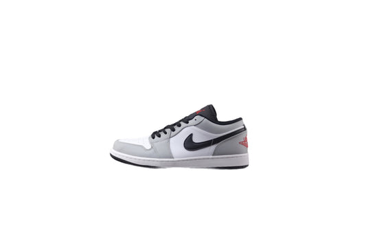 Air Jordan 1 Low White-Grey