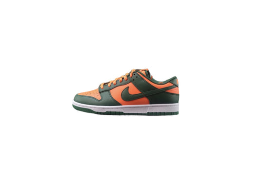 Dunk SB Low Miami Hurricanes