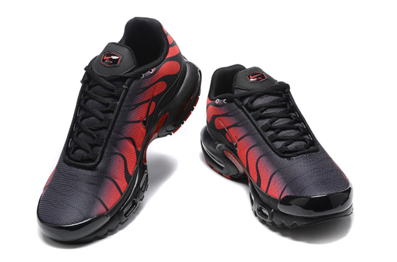 Air Plus TN Black-Red Team