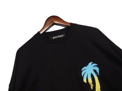 Palm Angels Long Sleeves T-Shirt