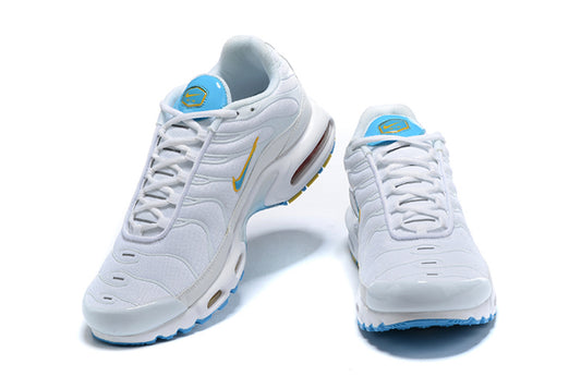 Air Plus TN white/light Blue