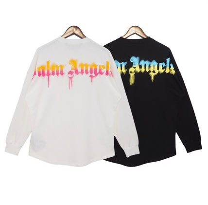 Palm Angels Long Sleeves T-Shirt