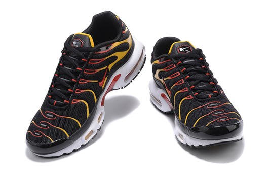 Air Plus TN Black-Mystic Red-Kumquat