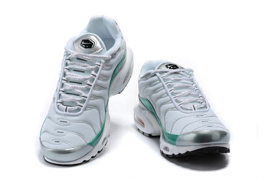 Air Plus TN White-Green-Silver