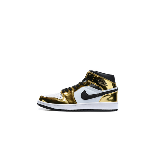 Air Jordan 1 Generation Liquid Gold