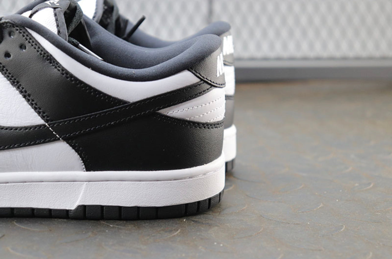 Air Jordan 1 Low Black-White