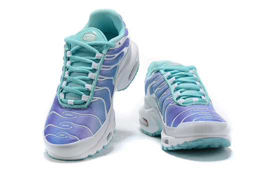 Air Plus TN White-Blue