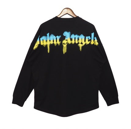 Palm Angels Long Sleeves T-Shirt