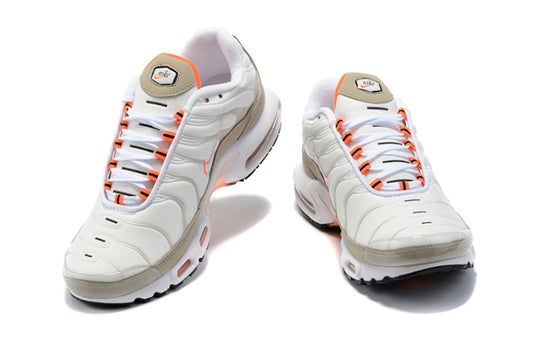Air Plus TN White/Orange