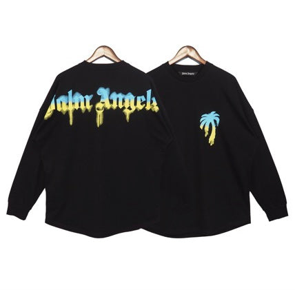 Palm Angels Long Sleeves T-Shirt