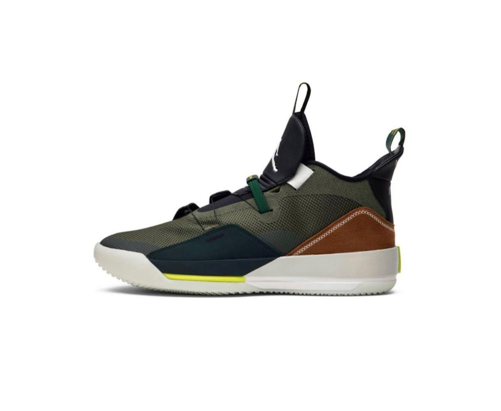 Air Jordan 33 NRG