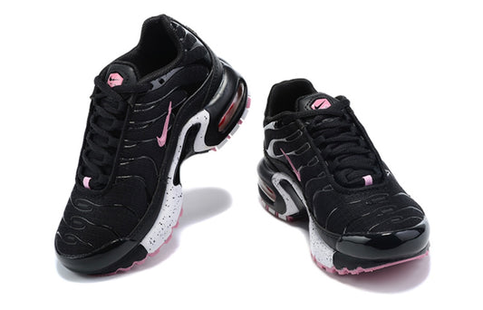 Air Plus TN Black-White-Pink