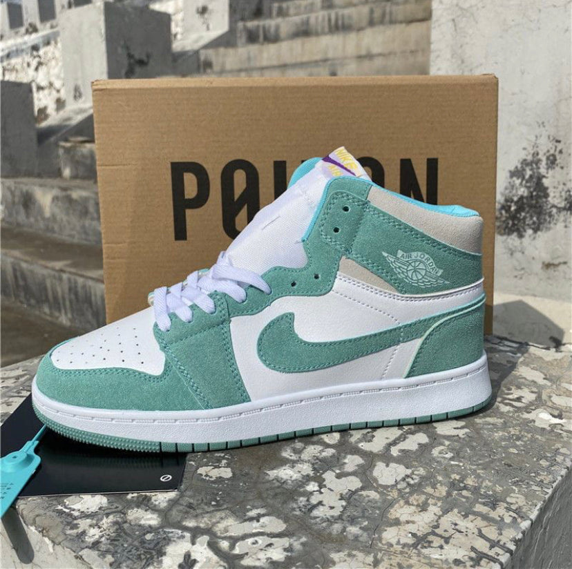 Turbo green best sale aj 1