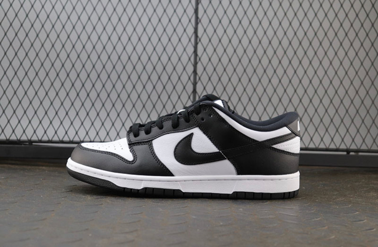 Air jordan 1 low best sale white black