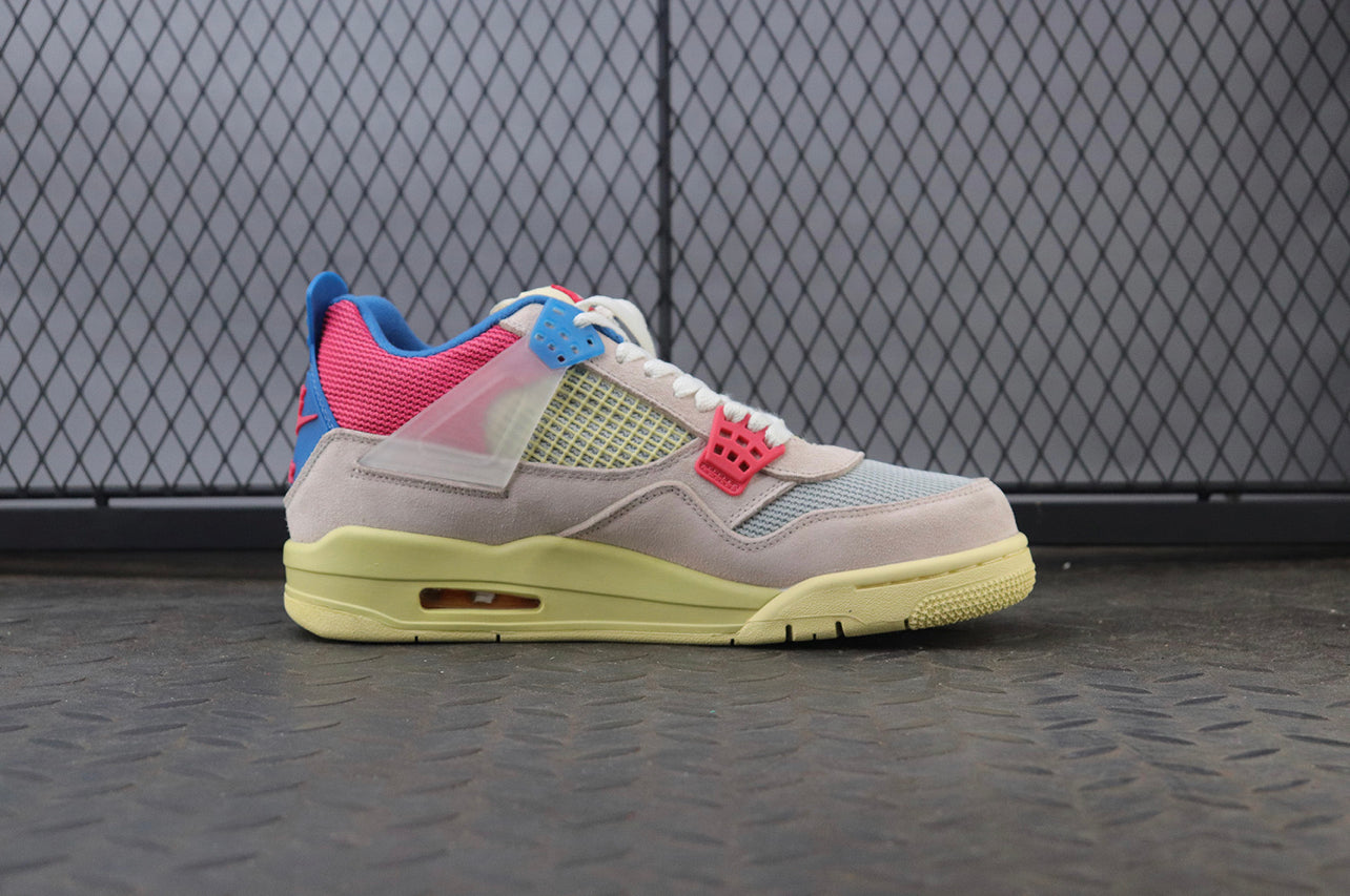 Air Jordan 4 Guava Pink