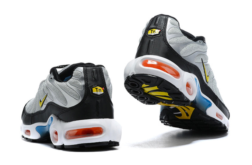 Nike air best sale max plus yellow