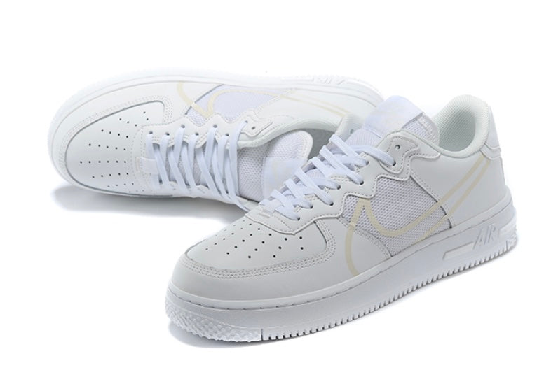 Nike air force 2024 1 low white