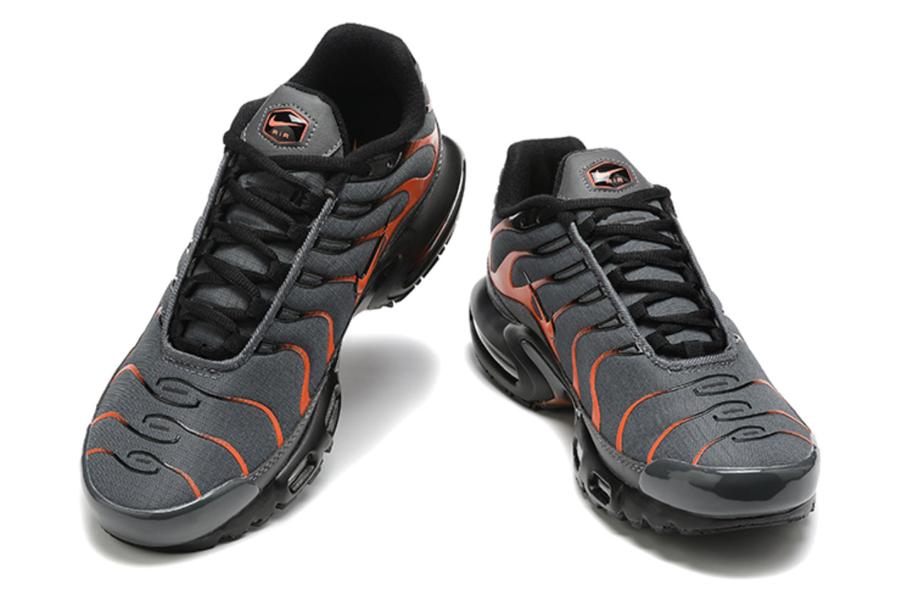 Air Plus TN Dark Grey-Orange Reflects