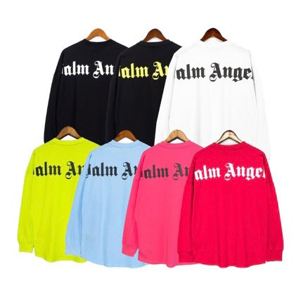 Palm Angels long Sleeve T-Shirt