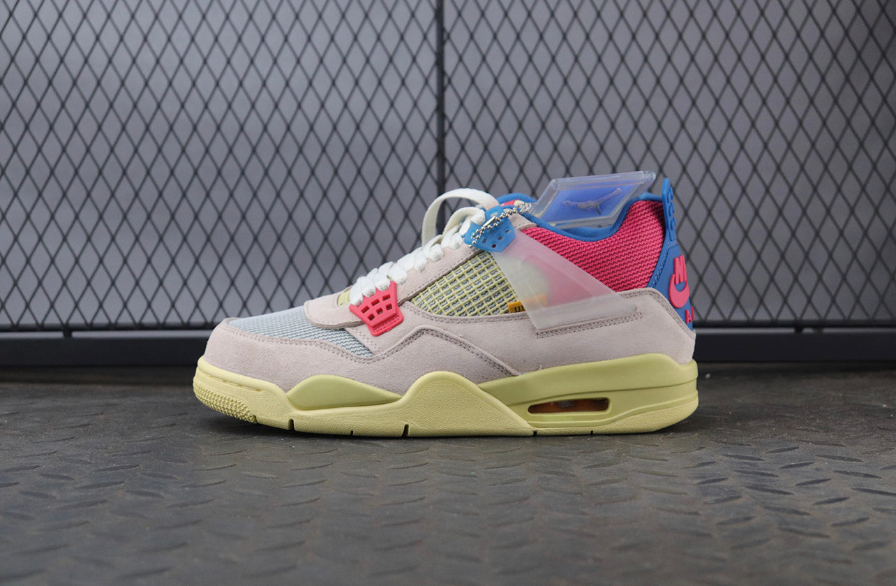 Air Jordan 4 Guava Pink