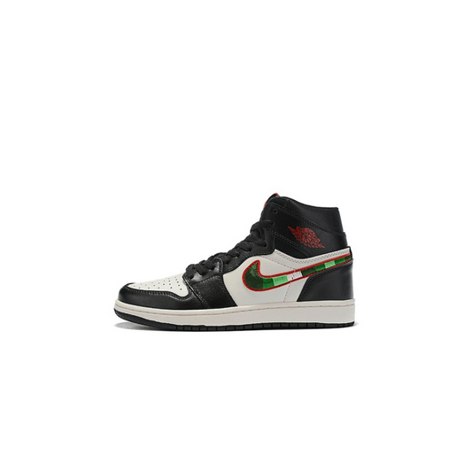 Air Jordan 1 Black/White