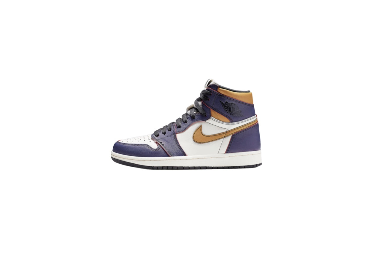 Air Jordan 1 LA to Chicago