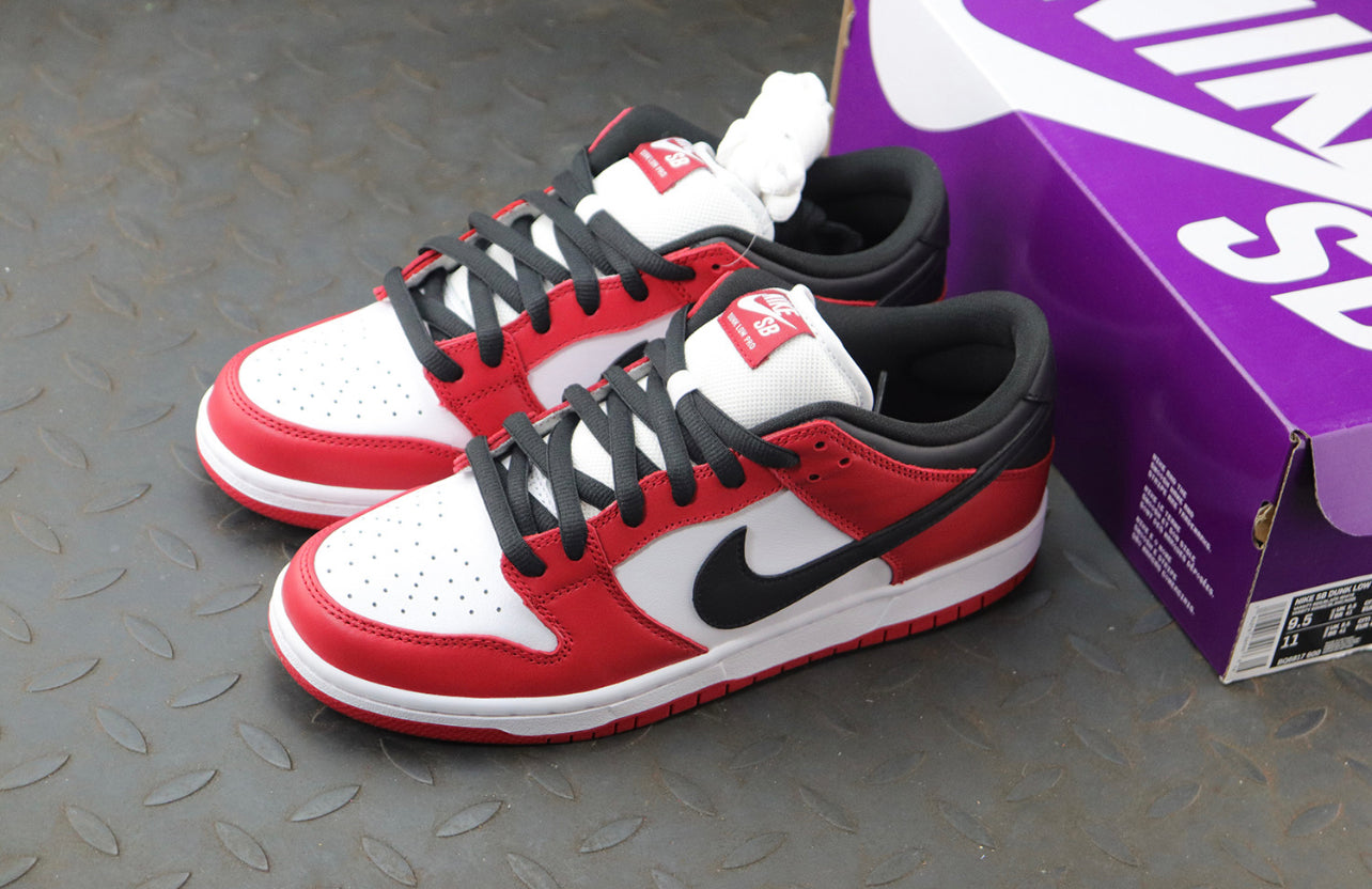 Dunk SB Low Chicago