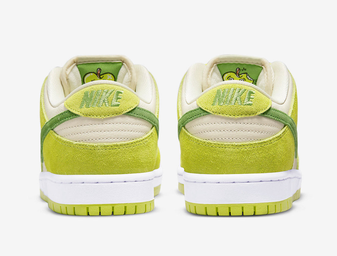 Dunk Low Green Apple