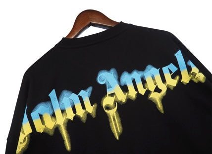 Palm Angels Long Sleeves T-Shirt