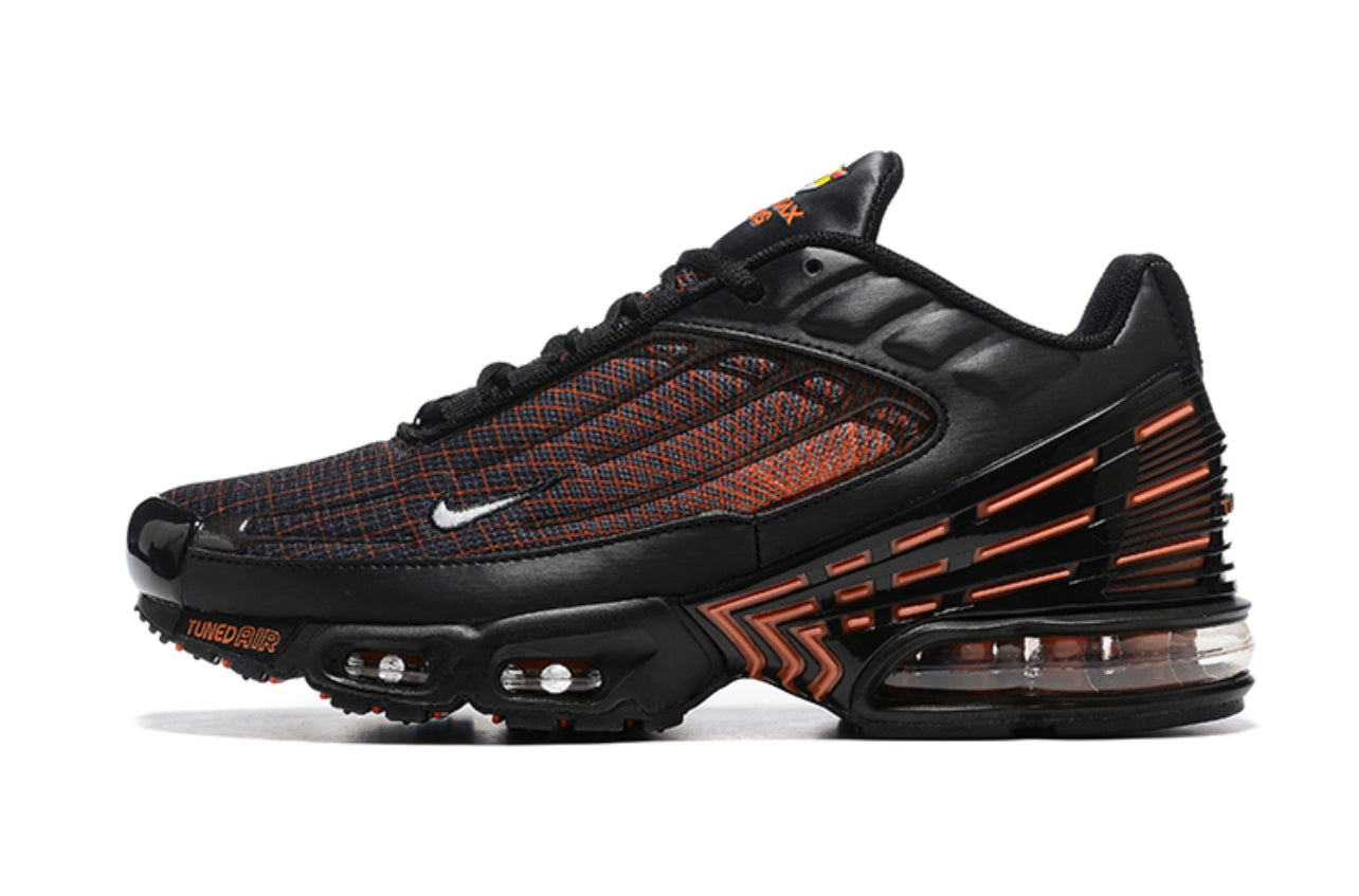 Air Plus TN3 Black-Orange