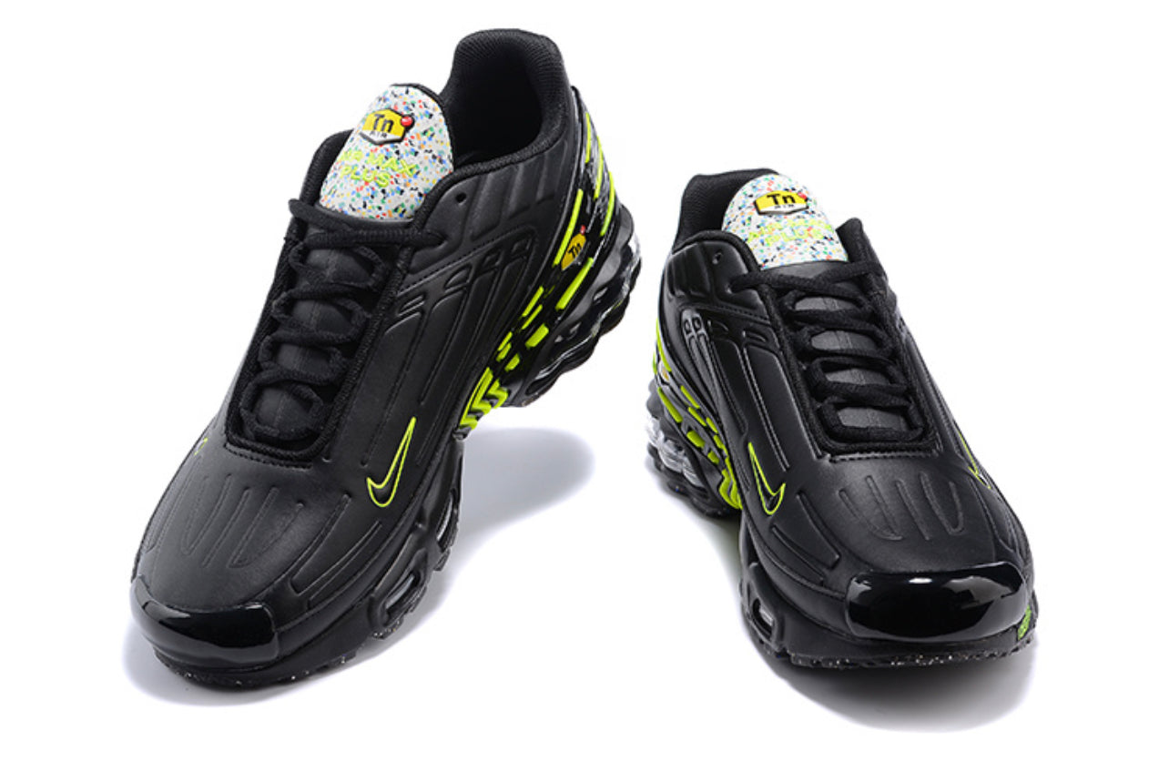 Air Plus TN3 Green-Black