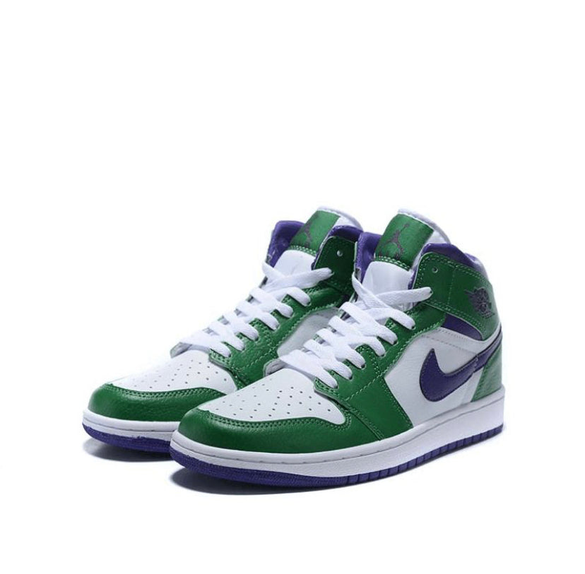 Air Jordan 1 Pine Green