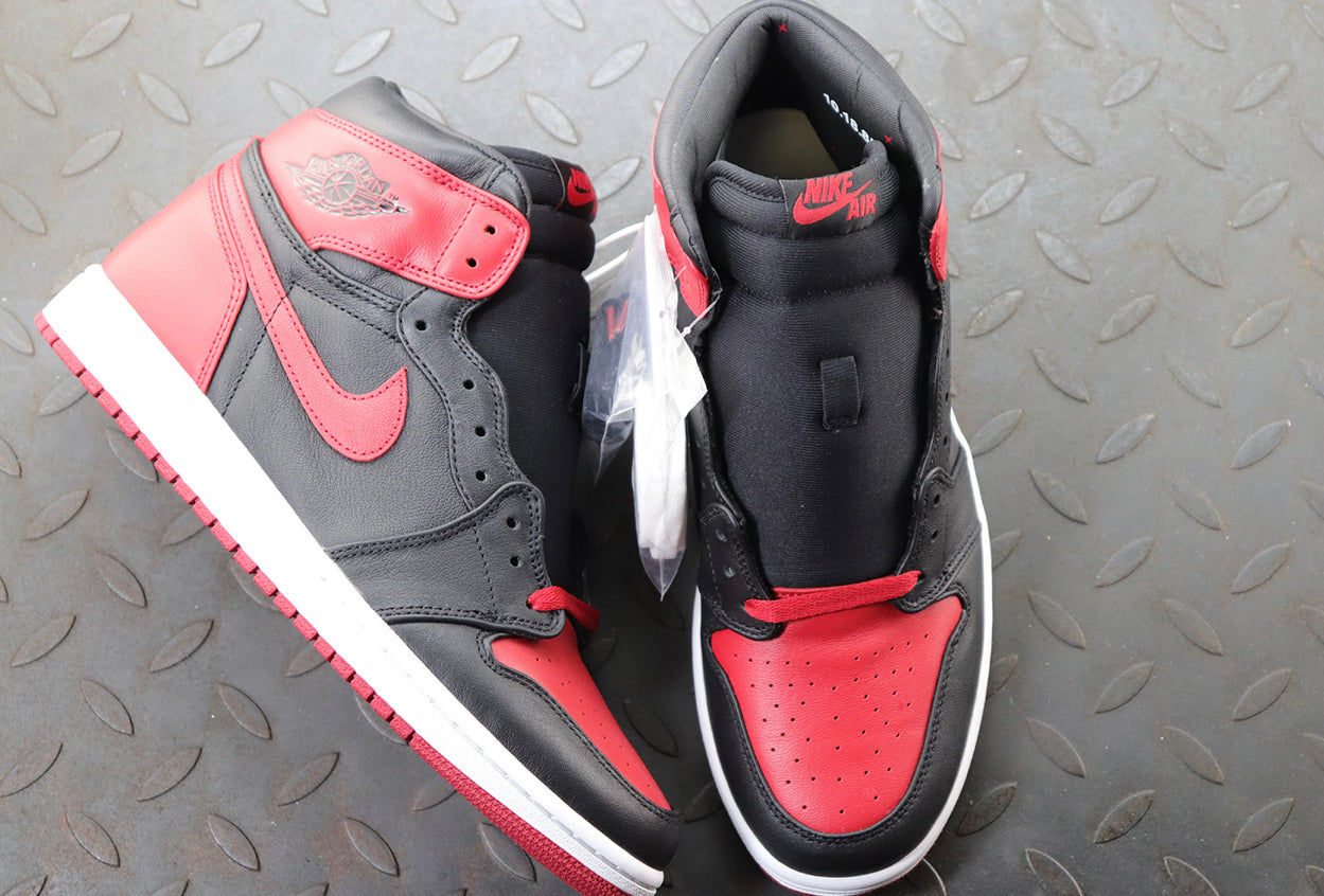 Air Jordan 1 Retro Banned