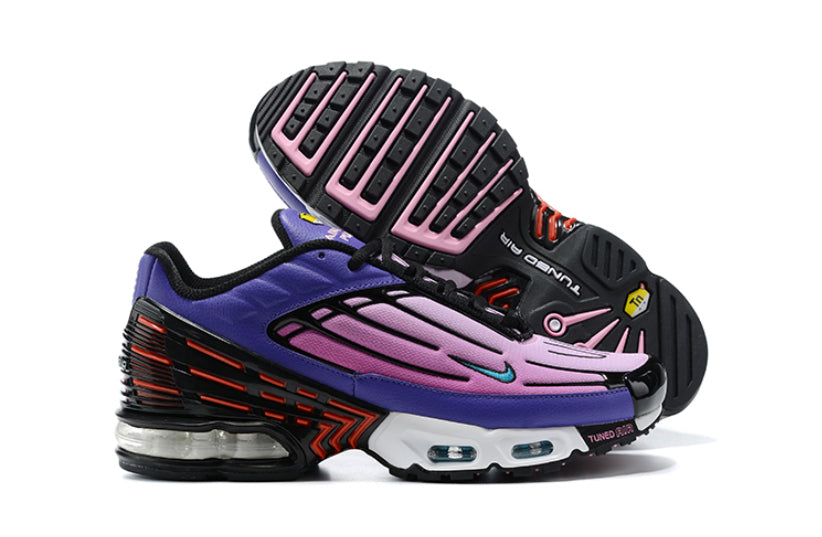 Air Plus TN3 Purple/Black