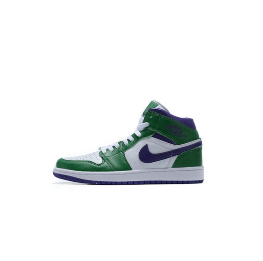 Air Jordan 1 Pine Green