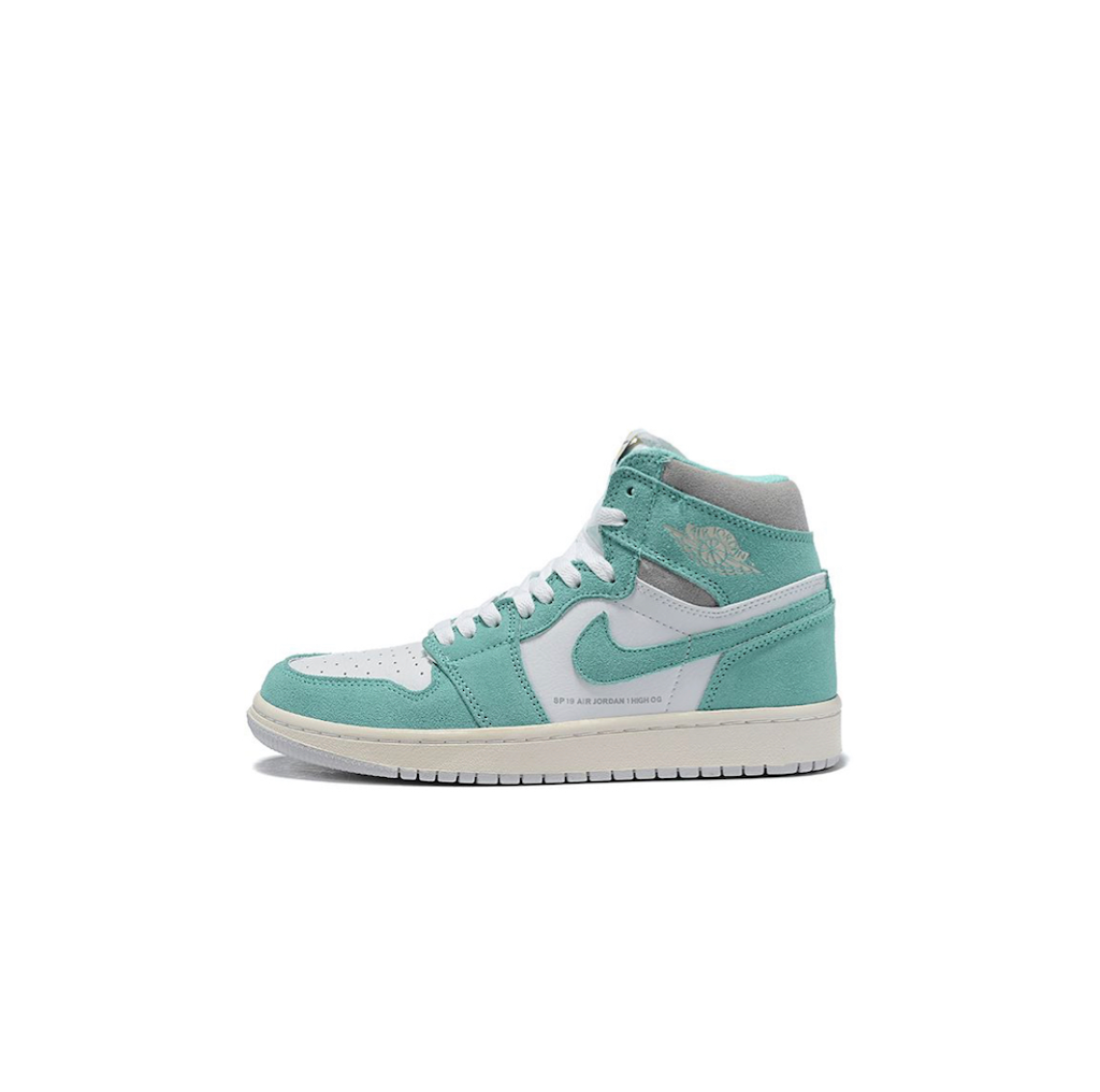 Air Jordan 1 Turbo Green