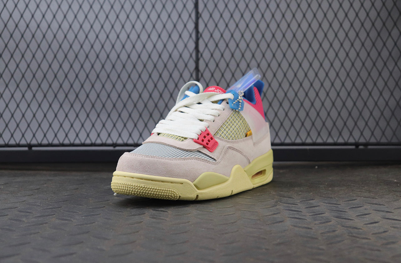 Air Jordan 4 Guava Pink