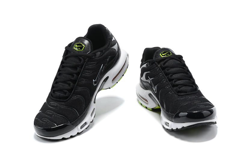 Air Plus TN Black-Green Just Do It