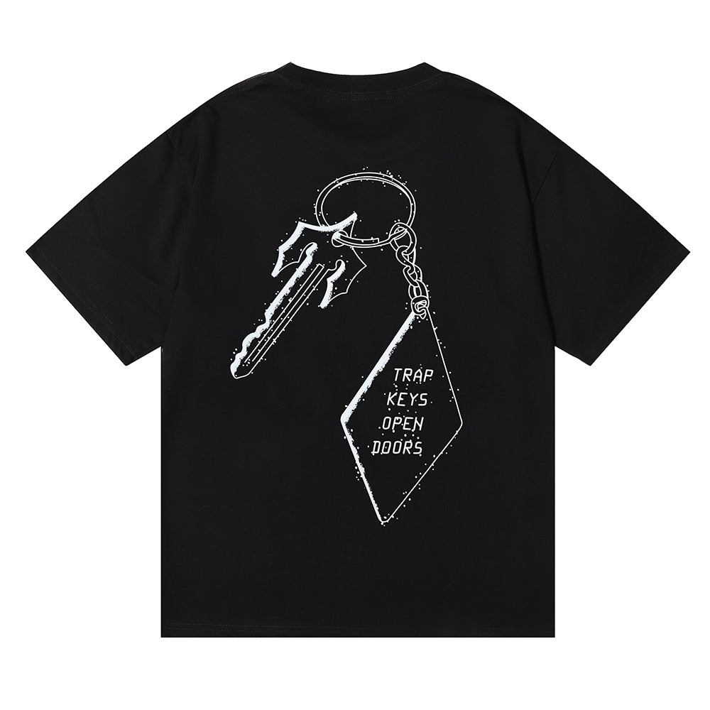 Trapstar Keys Open Doors T-Shirt